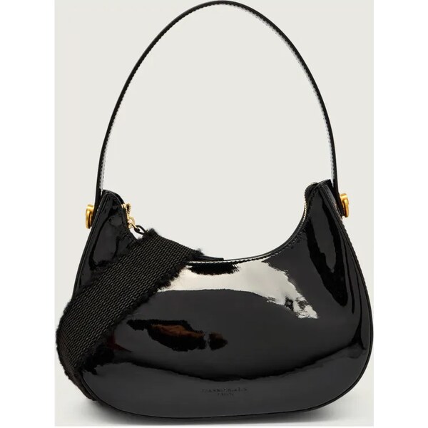 GIANNI CHIARINI Kožené hobo BLANCHE 65485588