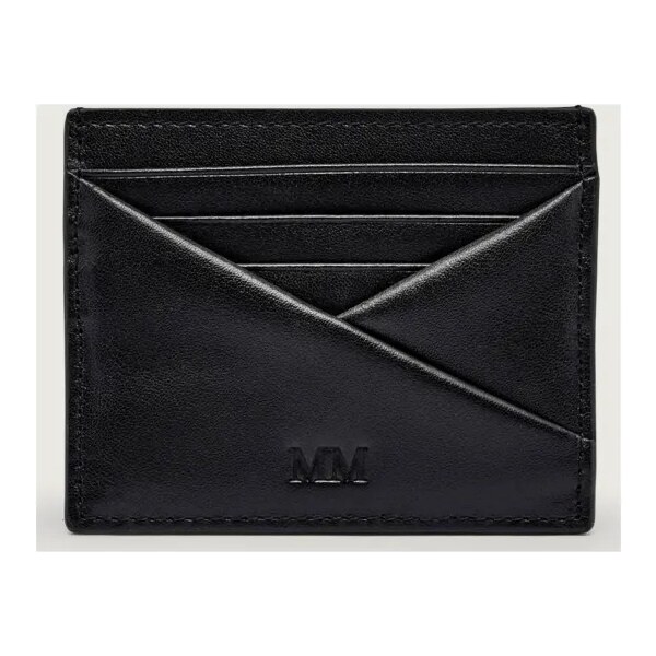 MM Kožené puzdro na karty BORBONE 65485567