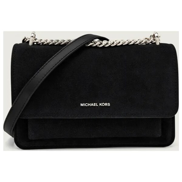 Michael Kors Kabelka na rameno Claire | semiš 65473658