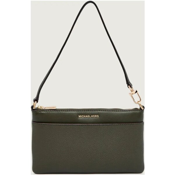 Michael Kors Kožená listová kabelka Jet Set 65473659