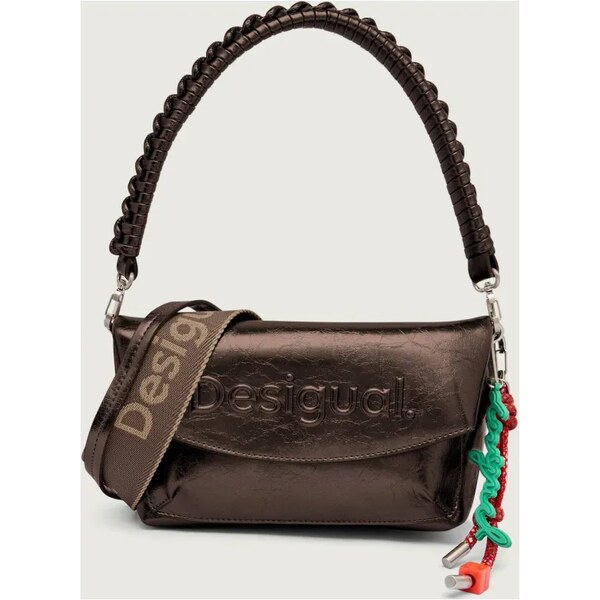 Desigual Kabelka na rameno HALF LOGO TROKEL 65473636