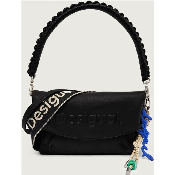 Desigual Kabelka na rameno HALF LOGO TROKEL 65473635