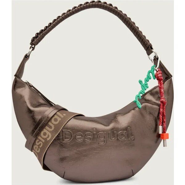 Desigual Hobo HALF LOGO ZANTE 65473637