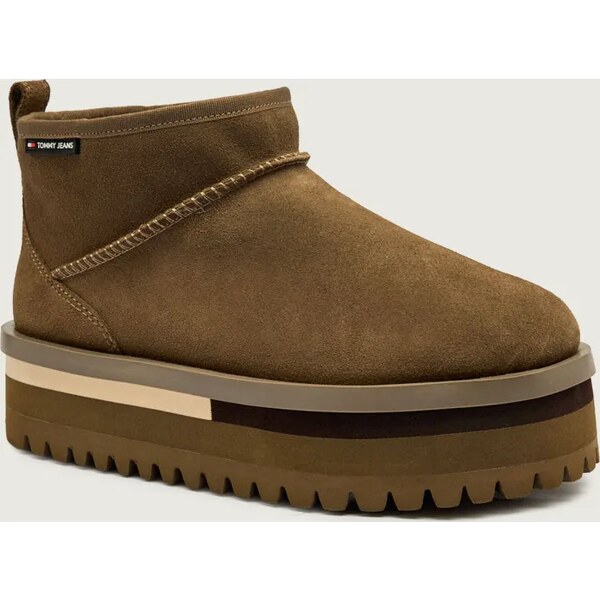 Tommy Jeans Snehule | semiš 65473573