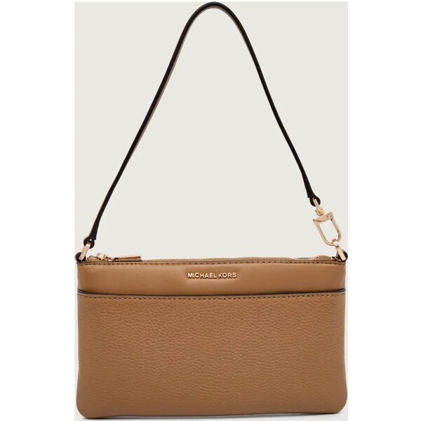 Michael Kors Kožená listová kabelka Jet Set 65473660