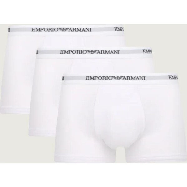 Emporio Armani Boxerky 3-balenie 65384462