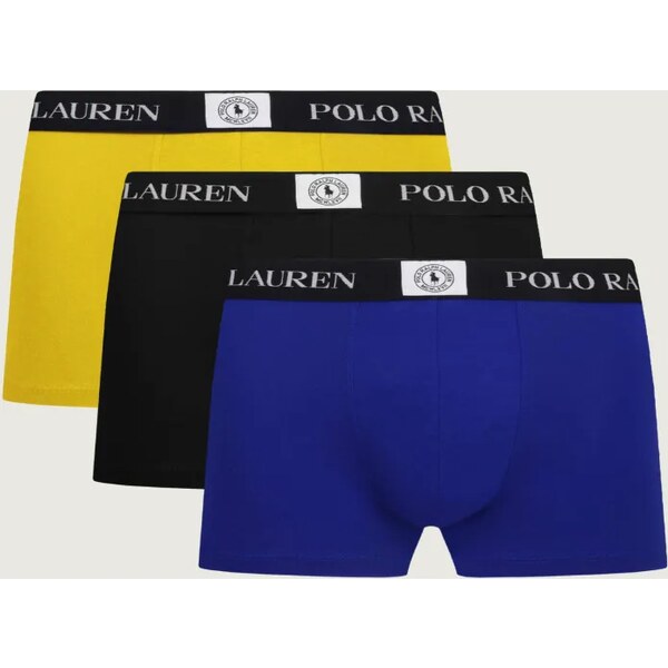 POLO RALPH LAUREN Boxerky 3-balenie 65384453