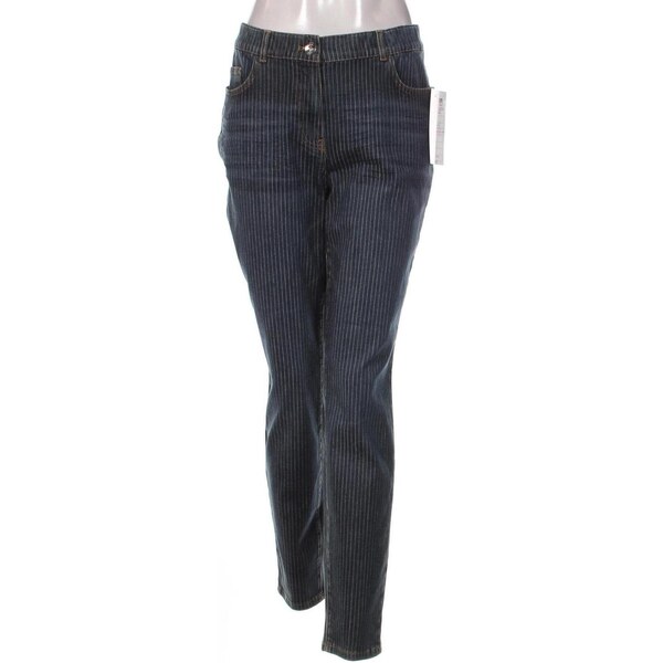 Dámske džínsy Samoon 65502686