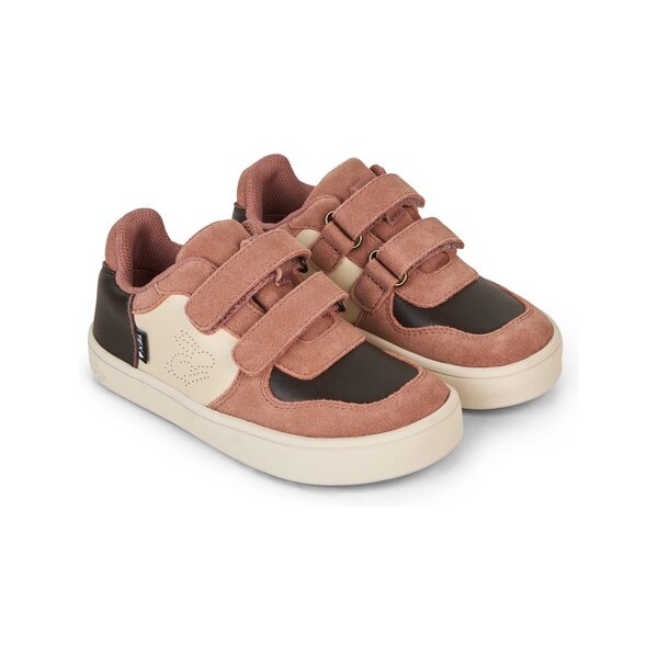 Bundgaard COREY celoročné nízke barefoot topánky / BG101225-3169 Blush 65734179