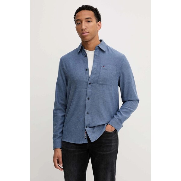 Bavlnená košeľa Tommy Jeans 65503048