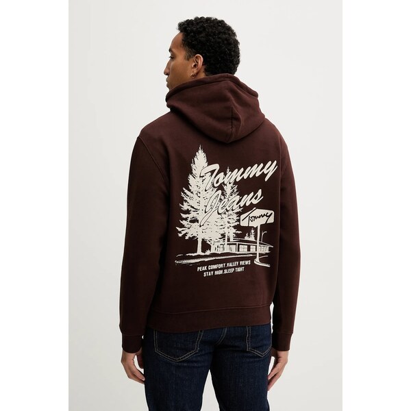 Mikina Tommy Jeans 65503053