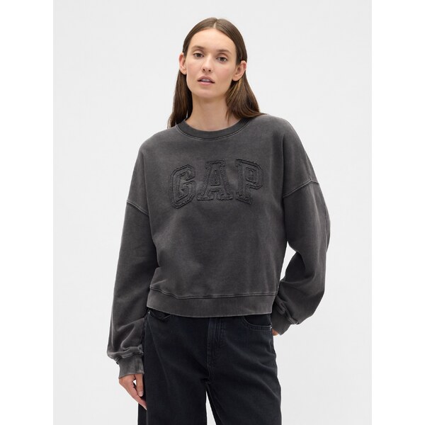 GAP Dámska Mikina s logom French Terry 799280-02 66265386