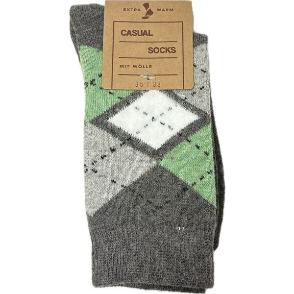 Dámske ponožky WiK 37729 Casual 35-42 66154991