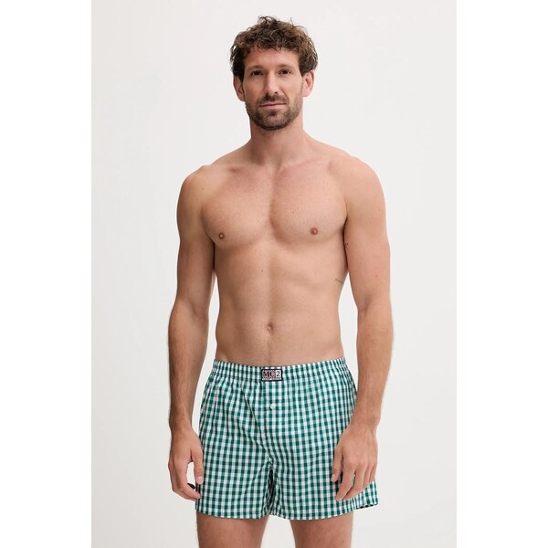 MC2 Saint Barth bavlnené boxerky 65503091