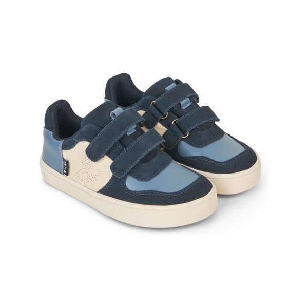 Bundgaard COREY celoročné nízke barefoot topánky / BG101225-5185 Navy 65734180