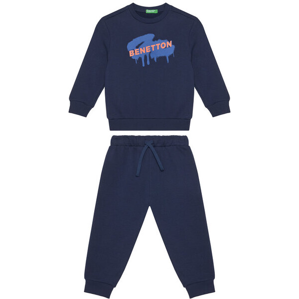 Tepláková súprava United Colors Of Benetton 65504012