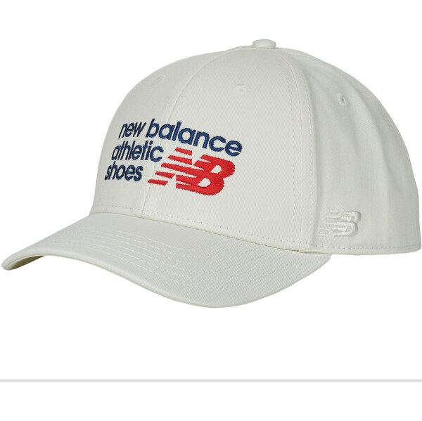 New Balance Šiltovky PANEL NB ATHLETICS STRUCTURED HAT New Balance 65504140