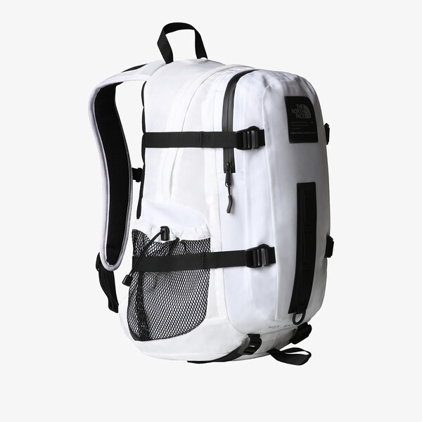 Batoh The North Face Hot Shot Backpack TNF White OS 65504313
