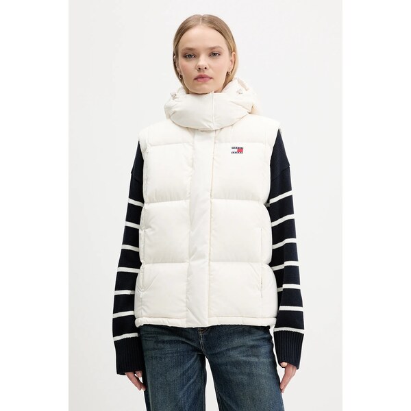 Páperová vesta Tommy Jeans 65531068