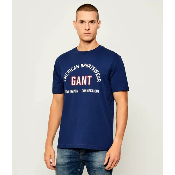 Gant Tričko PRINTED GRAPHIC | regular fit 65500467