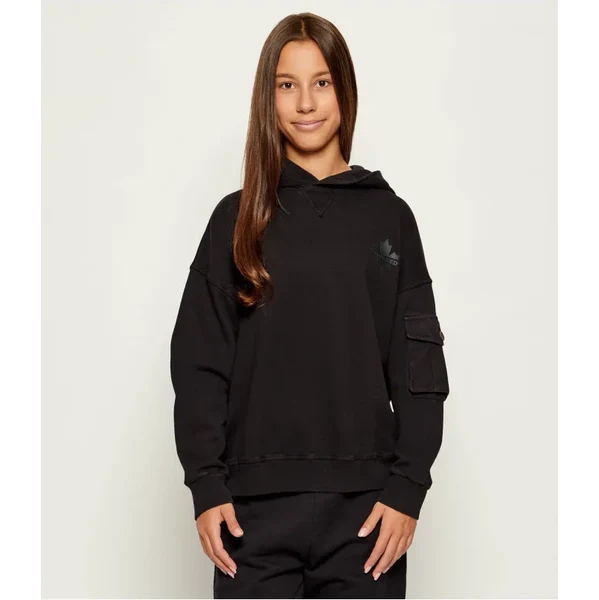 Dsquared2 Mikina | Relaxed fit 65500473