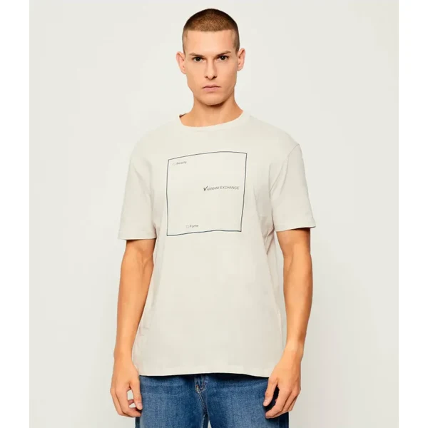 Armani Exchange Tričko | regular fit 65531139