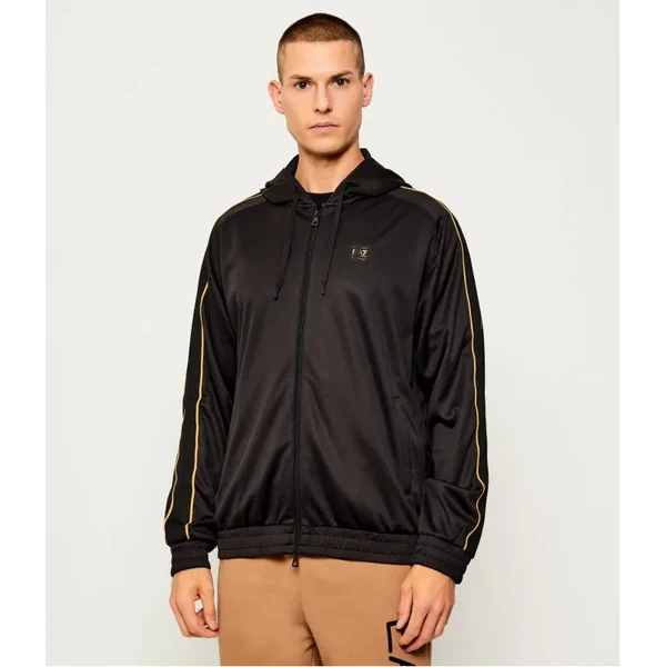 EA7 Mikina | Modern fit 65531004