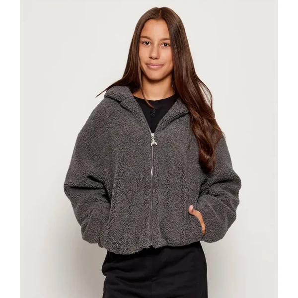 Patrizia Pepe Zateplená mikina | regular fit 65531017