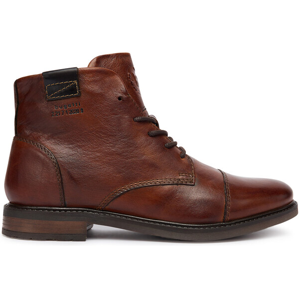 Šnurovacia obuv Bugatti 65504498