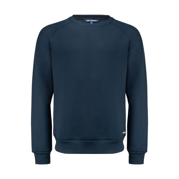 Hrejivá pánska mikina cez hlavu Pemberton Cutter&Buck 65531499