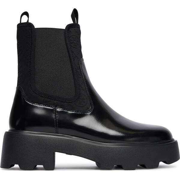 Členková obuv s elastickým prvkom Tory Burch 65531273