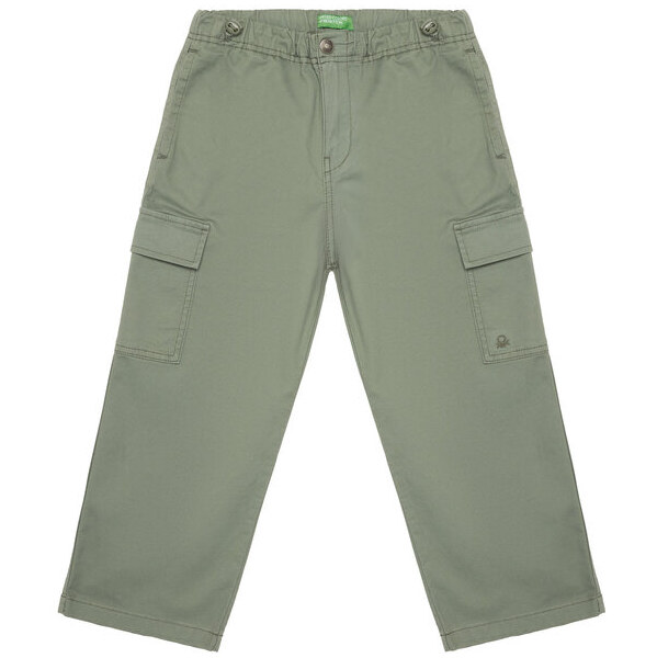 Bavlnené nohavice United Colors Of Benetton 65531474