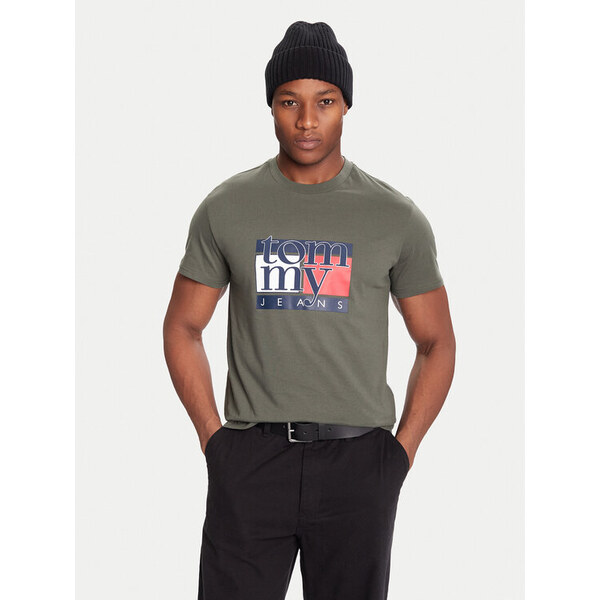 Tričko Tommy Jeans 65531362