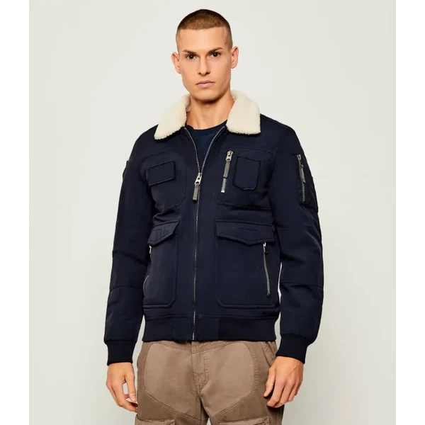 Aeronautica Militare Bunda | regular fit 65535814