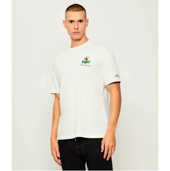 ST.Barth Tričko ARNOTT WARM SAINT BARTH X THE GRINCH | regular fit 65531163