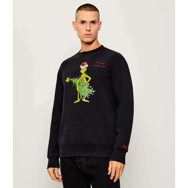 ST.Barth Mikina SOHO N SAINT BARTH X THE GRINCH | regular fit 65535811