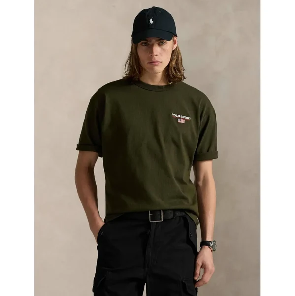 POLO RALPH LAUREN Tričko | Relaxed fit 65535817