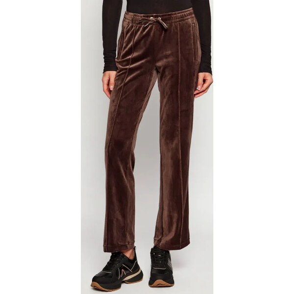 Juicy Couture Teplákové nohavice TINA | Straight fit 65500468