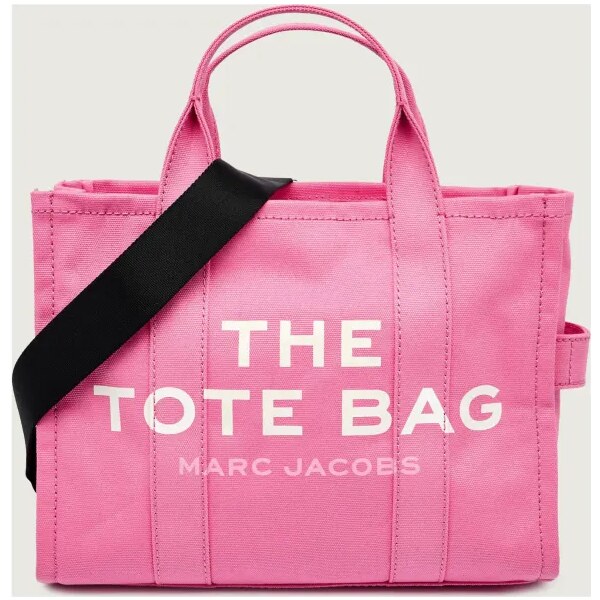 Marc Jacobs Shopper kabelka The Canvas Medium Tote Bag 65494192