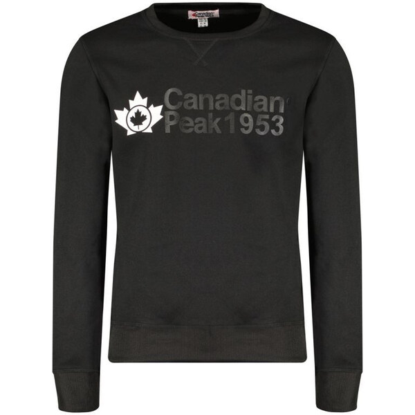 Canadian Peak GANTEAK BLACK RM Pánska mikina 317 (RBMWY4881H/CP-NOIR) 65556417