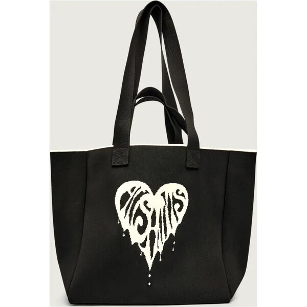 AllSaints Shopper kabelka IZZY HEART 65494245