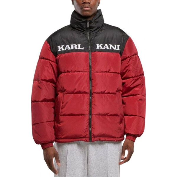 Karl Kani Pánska bunda Retro Essential Puffer Jacket PD00007603 Pánske 66086405