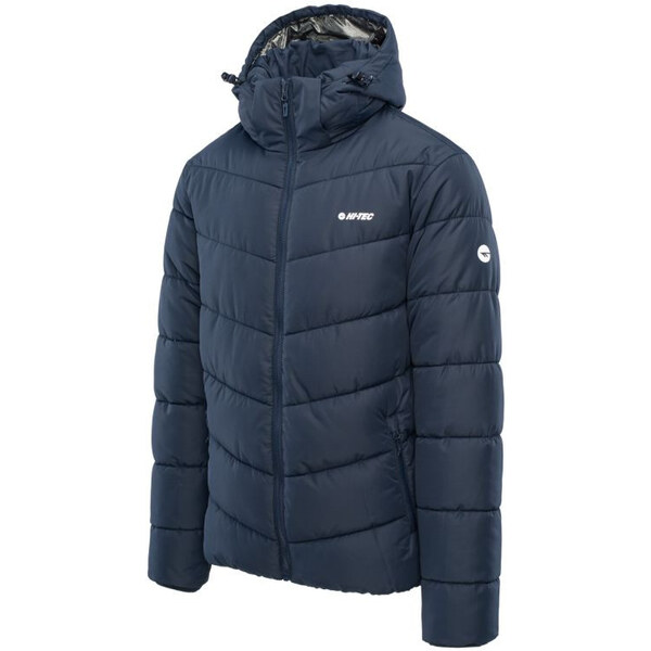 Hi-Tec Pánska prešívaná zimná bunda VARMI 66086417