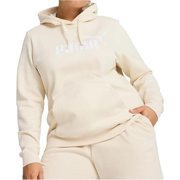 Puma ESS No.1 Logo Hoodie FL W 682389 87 mikina 65556648
