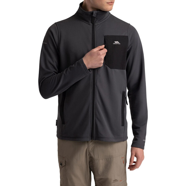 Pánska fleecová mikina Trespass Arranfore AT200 65531921