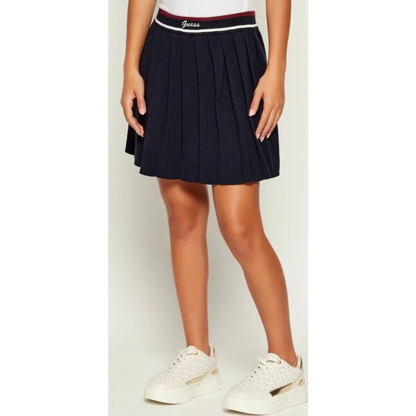 GUESS ACTIVE Sukňa | s prímesou vlny 65485435