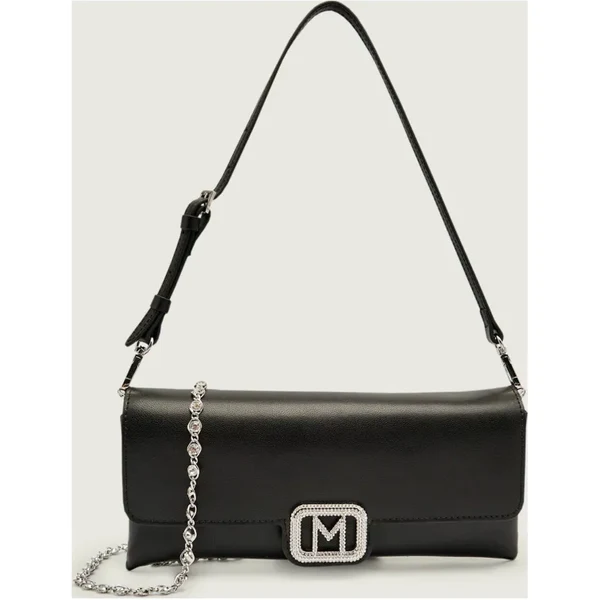 Marella Kožená kabelka na rameno GRILL 65485458