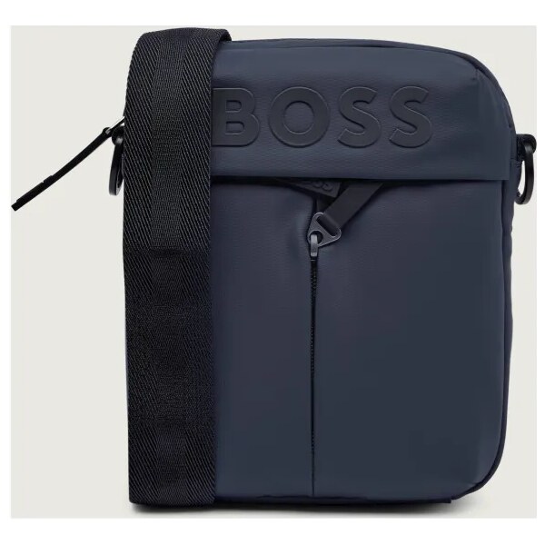 BOSS BLACK Taška na rameno Stormy_NS_Zip 65485607
