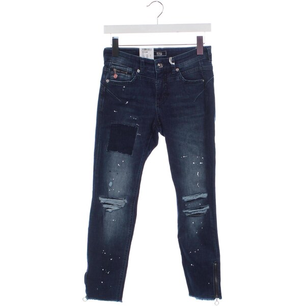 Dámske džínsy Mac 65532092