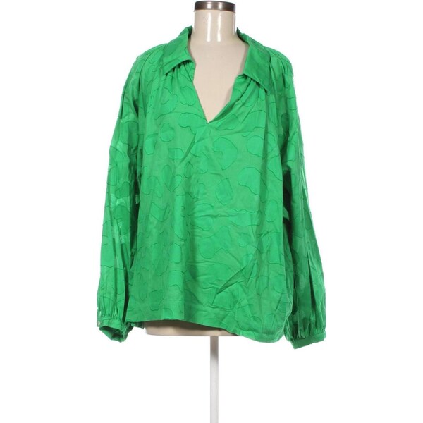 Dámska blúza Samoon 65532533